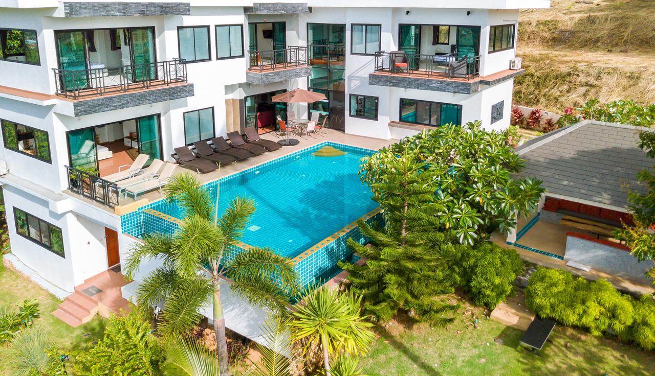 Nb Villa Neve Бопхут Экстерьер фото