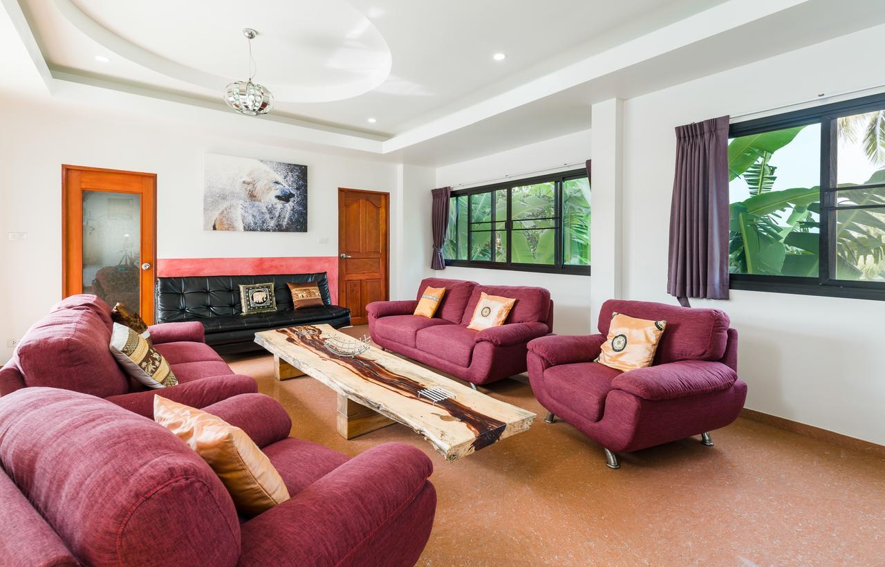 Nb Villa Neve Бопхут Экстерьер фото