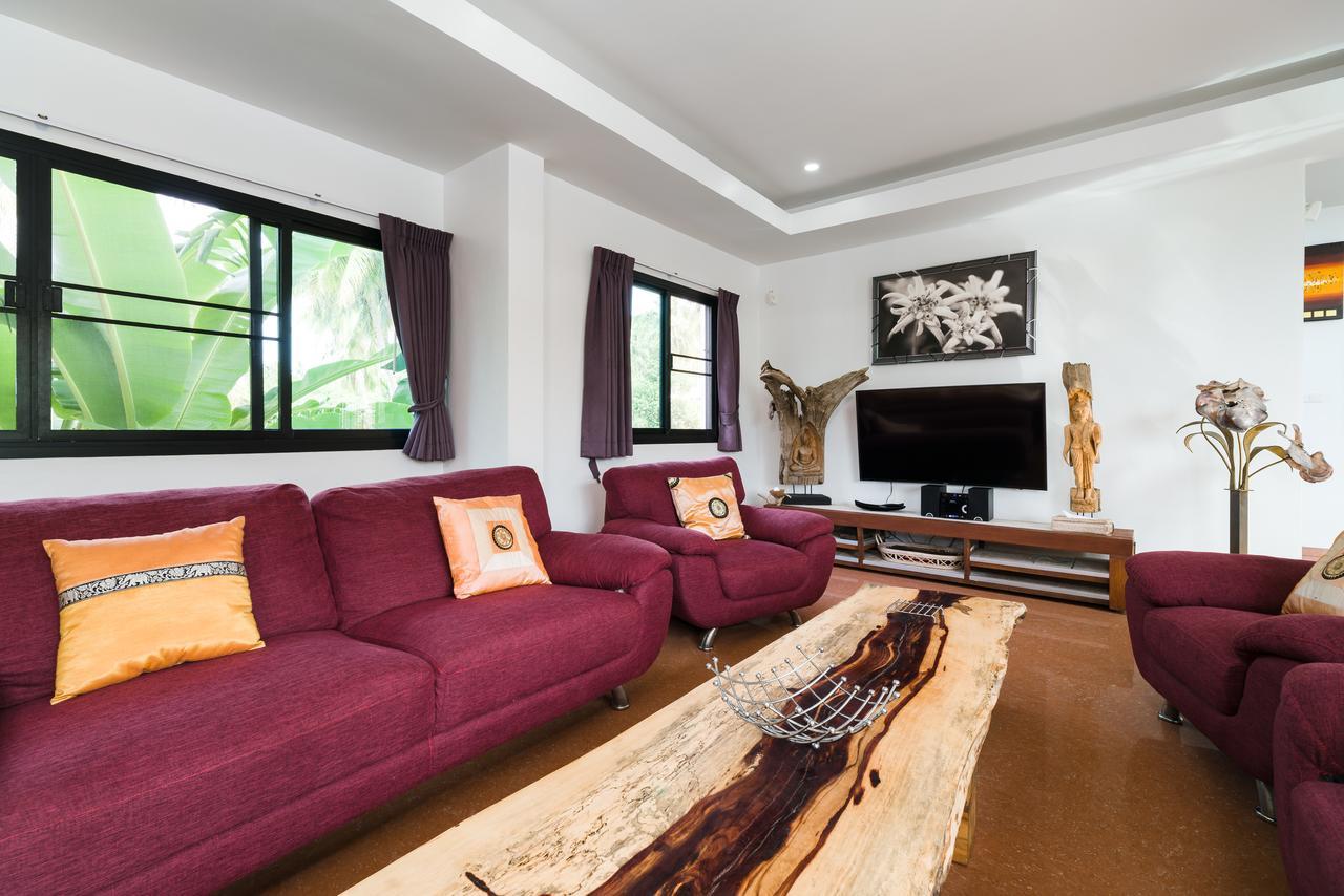Nb Villa Neve Бопхут Экстерьер фото