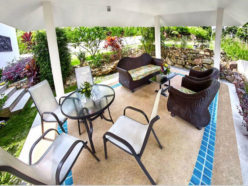 Nb Villa Neve Бопхут Экстерьер фото